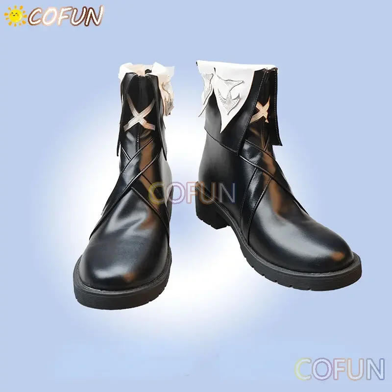 COFUNArknights Skadi /Irene /Lappland /Goldenglow /Radiant /Blacknight /Irene /Specter the Unchaine /Bagpipe Cosplay Shoes Boots