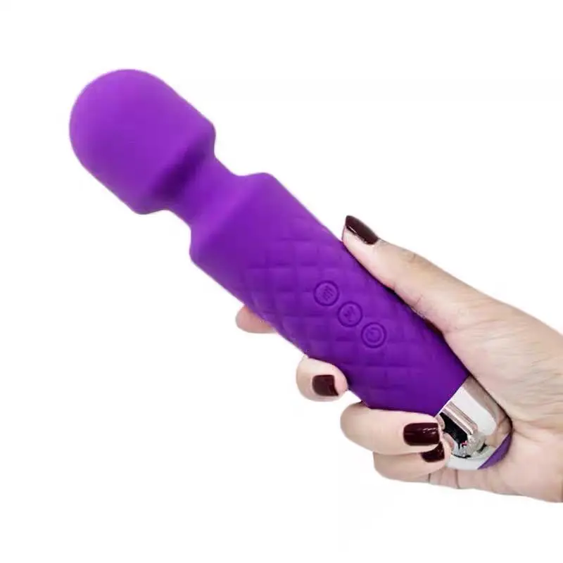 Factory direct sales Adult Supplies Women's products AVVibrator  Massage stick Silicone sex toys