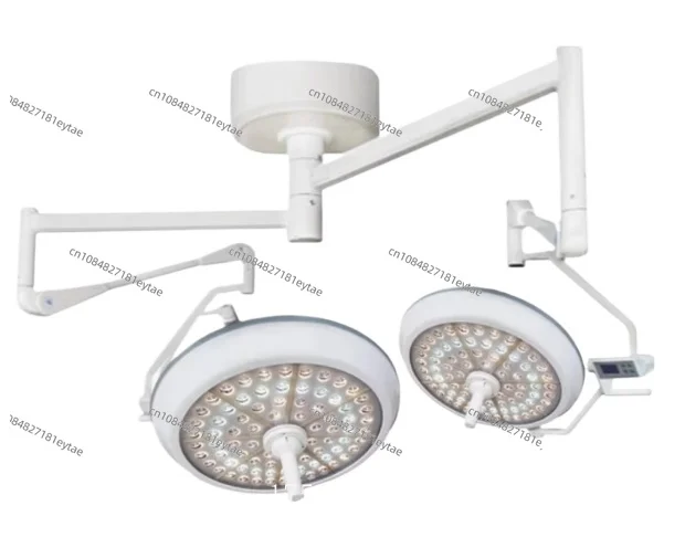 HLED-5/3 Ceiling Surgical Room LED OT Light, Operating Theater Shadowless Operation Lamp