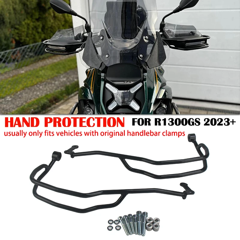 Protectores de mano para palanca de embrague de freno, Protector de mano para BMW R 1300 GS 1300GS ADV Adventure GS 2023 2024