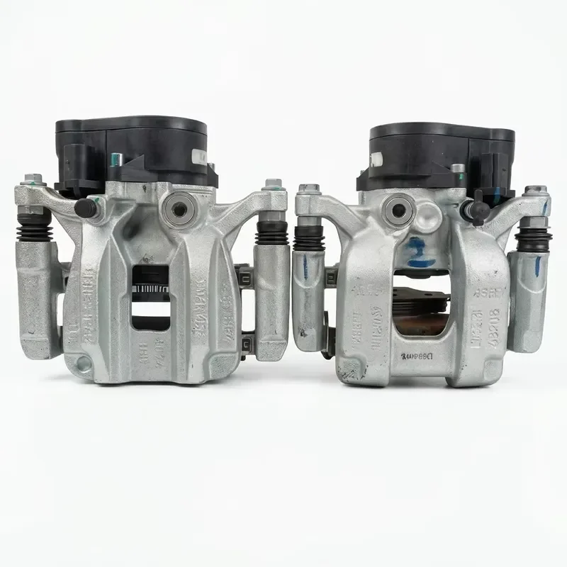 for M8 High Quality EPB Electronic Parking Brake Caliper Complete Kit Car Brake System Repair