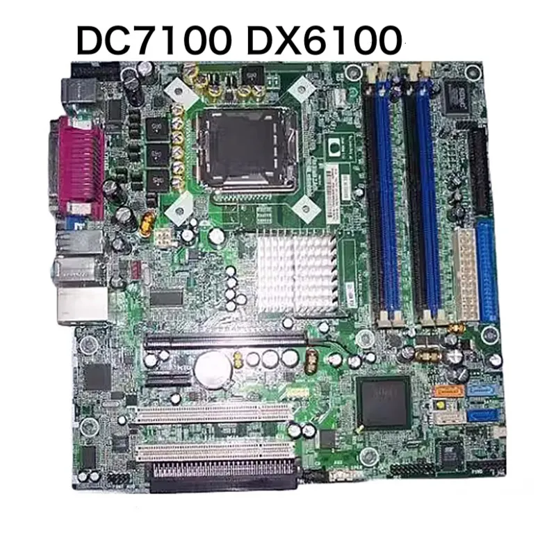 

For HP DC7100 DX6100 MT Motherboard 365865-001 350929-001 365864-001 Mainboard 100% Tested OK Fully Work Free Shipping