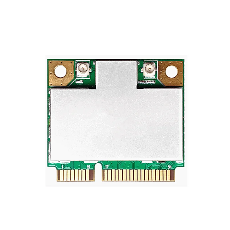 New RTL8822CE dual-band 5G built-in wireless network card 5.0 Bluetooth AC Gigabit wifi module MINIPCIE interface