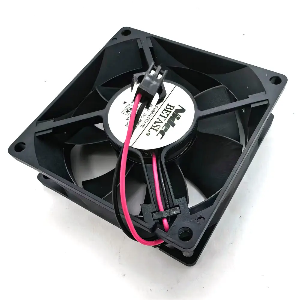 New Original D08A-24TU DC24V 0.11 Inverter Cooling Fan