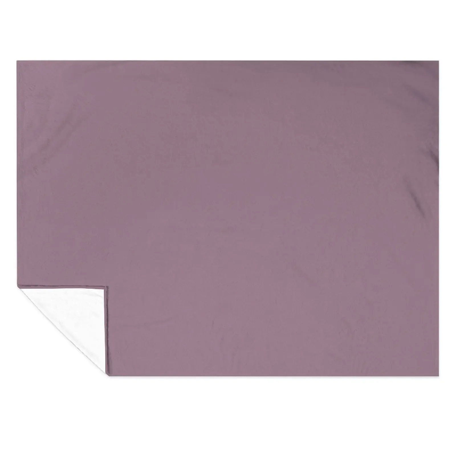 

555. Mountbatten Pink Throw Blanket Furrys Thins Warm Single Blankets