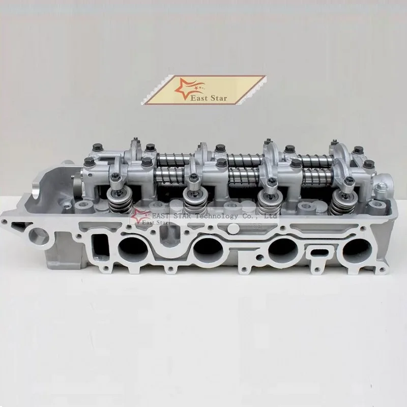 

910 175 MD311828 MD026520 4G54 G54B Complete Cylinder Head Assembly 910175 For Mitsubishi PAJERO V32 MORTERO STARBO CARAVAN 2.6L