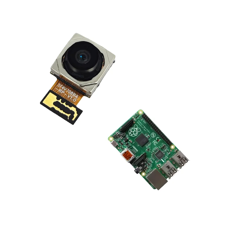 12 Megapixel IMX708 Night Vision Raspberry Pi Camera Module 3 Auto Focus AF Mini Camera Module