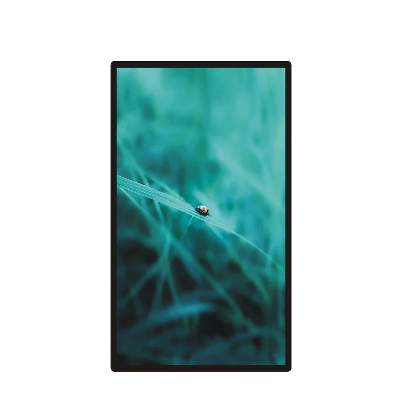 21 23 32 43 50 55 inch Android advertising LCD monitors wall-mounted menu display screen