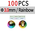 3.0mm 100p Arcoíris
