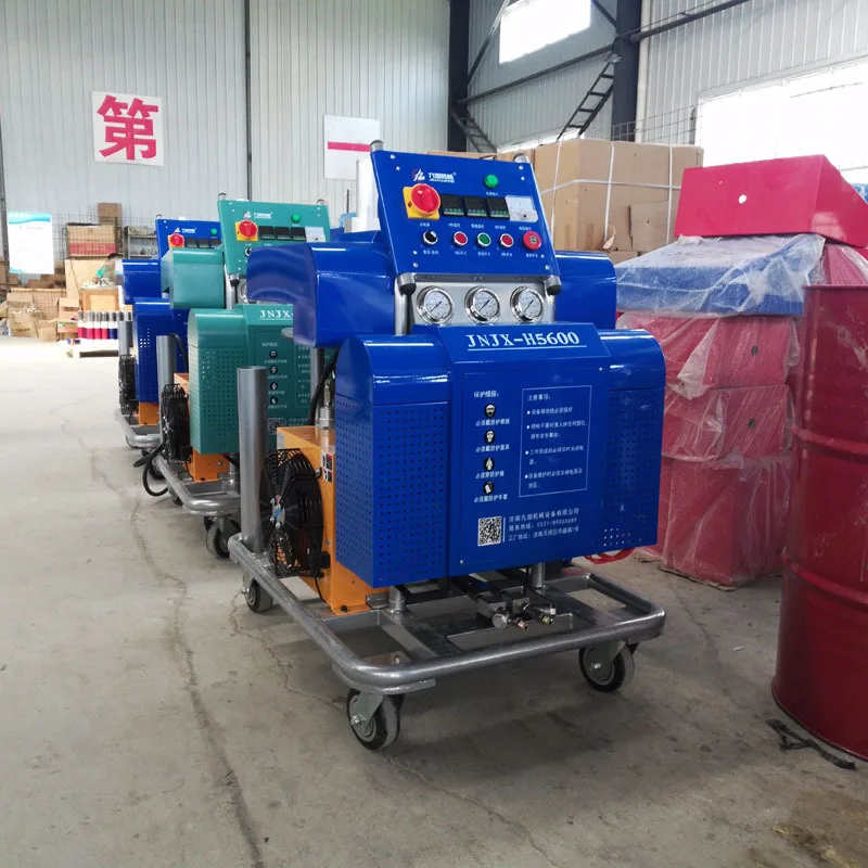 Yg Polyurea Sprayin…