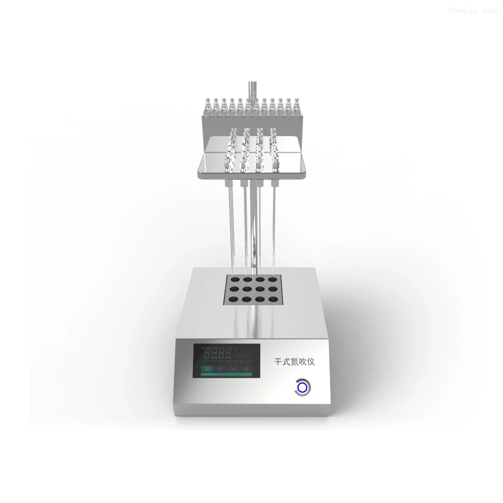 Lab Use Dry Type Sample Concentrator Nitrogen Blow down Evaporator for Scientific Research