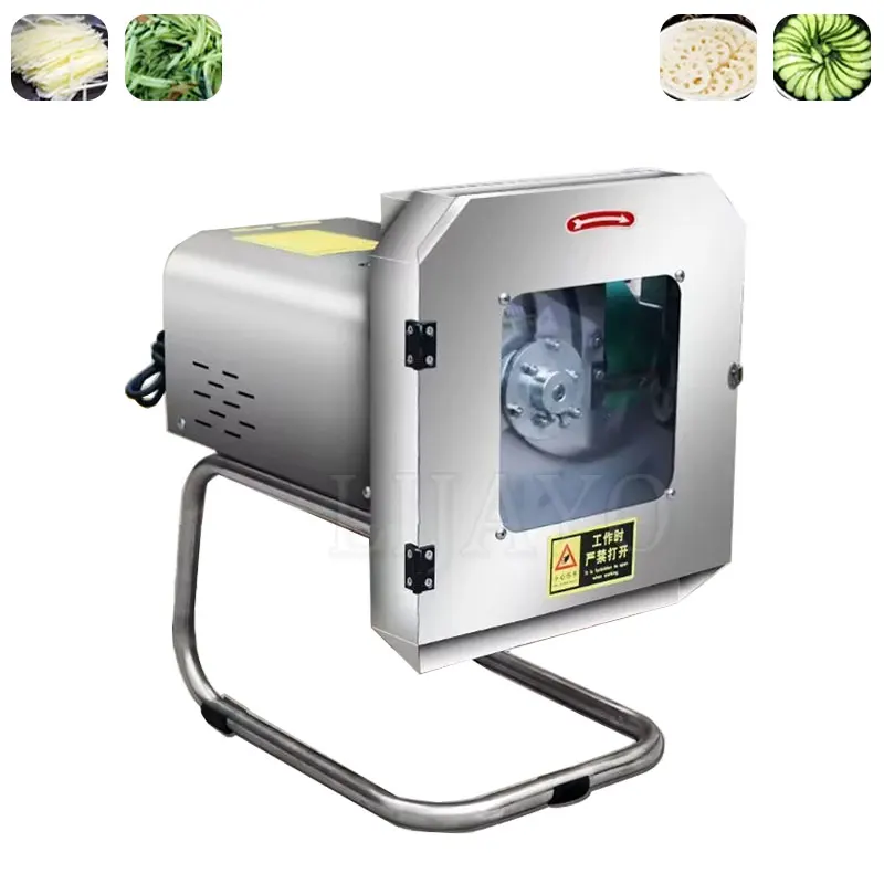 

High-Speed Potato Slicing Machine Onion Rings Cutting Machine Dicer Vegetable Cutter Fruit And Vegetable Cutting Machine