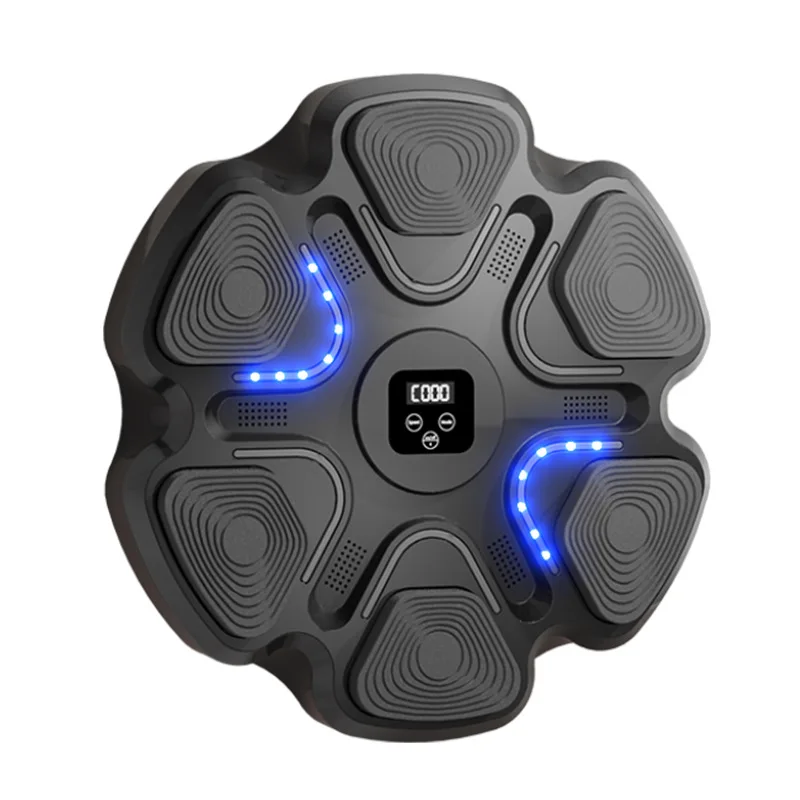 

Internet intelligent music machine home trainer reaction wall target boxing target children beat rhythm target adult training