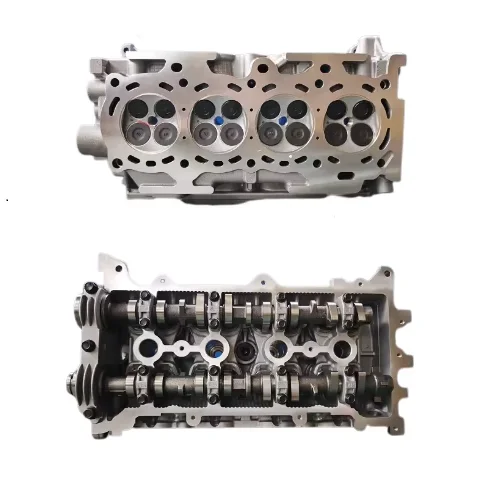 1ZZ-FE/2ZZ-GE مجموعة رأس الأسطوانة OEM 11101-0D010 11101-22040 11101-22041 11101-22043 11101-22050 لمحرك تويوتا 1.8L