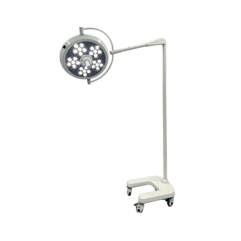 Portable OT Shadowless Lamp Mobile Operating Room Light for Medical Theatre & Clinic Hot Operating Room Exam