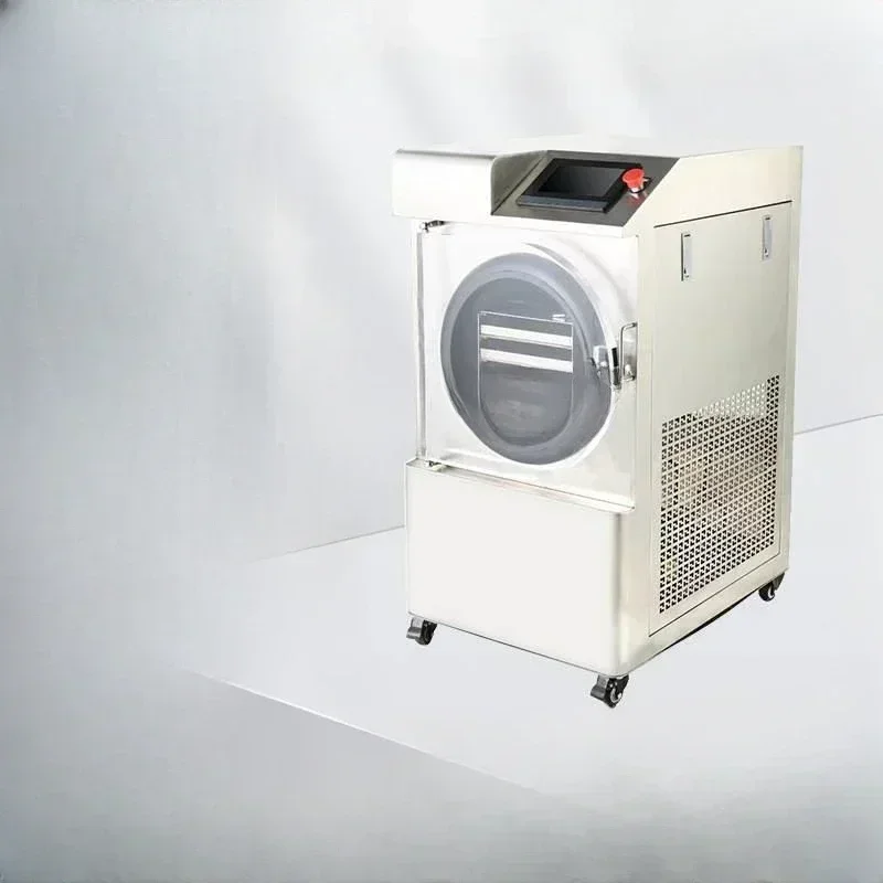 househol, commercial, and small real freez-drying machines for medicinal herbs 2145 Fruit, vegetable, and pet food freez