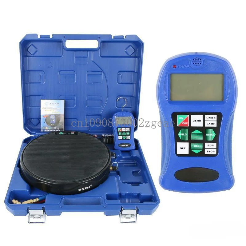 

Automatic Programming Quantitative Filling High Precision Weighing Scale Refrigeration Air Conditioning Fluoride Scale Tool