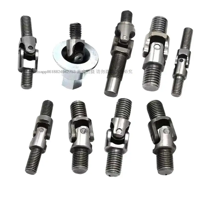 

For excavator Komatsu Hitachi Caterpillar Kobelco Kato Hyundai Doosan Daewoo Sany joystick handle universal joint ten bytes