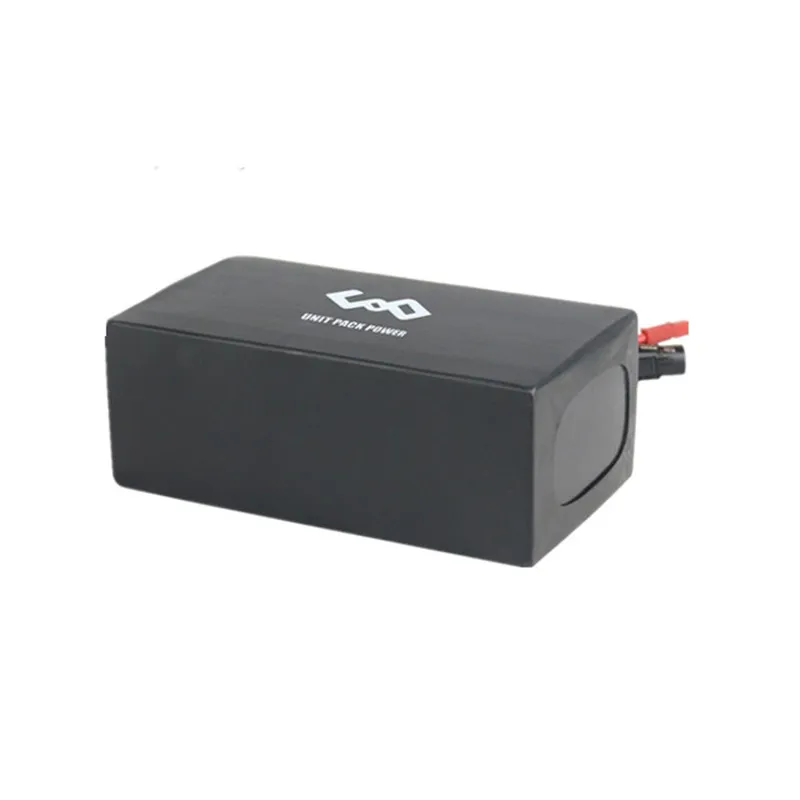 Batería de litio del caddy 36V 30Ah del patín del golf del poder de la capacidad estupenda