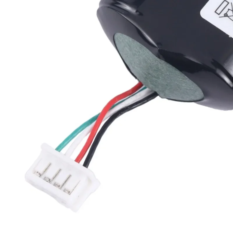 بطارية جديدة لفولفو 31450445 GBQ6E BP15 S/N:P0839AREV.J بطاريات وحدة بوابة VCM 7.2 فولت 450 مللي أمبير في الساعة #3