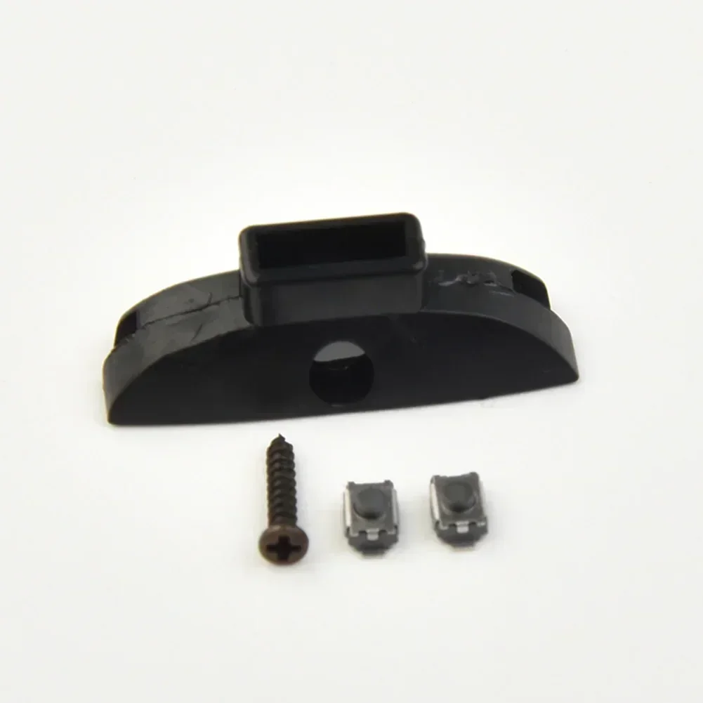 Remote Car Key Case 2-Buttons Pad Micro Switch Anti-Scratch Shell For-Toyota For Yaris-Estima Pixis For RAV4 For Corolla