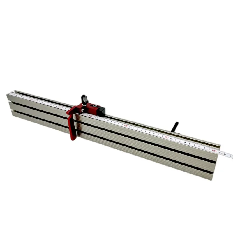 

Woodworking universal backer belt limit, table saw push handle, bakelite milling flip-chip table