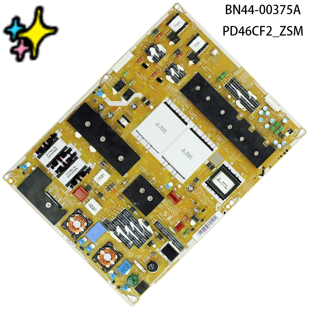 

UA55C7000WF UE46C7700WS UE46C7100WK UE40C6000WK UE46C7700WSXZF UA46C7000WFXXY is for Power Supply Board PD46CF2_ZSM BN44-00375A