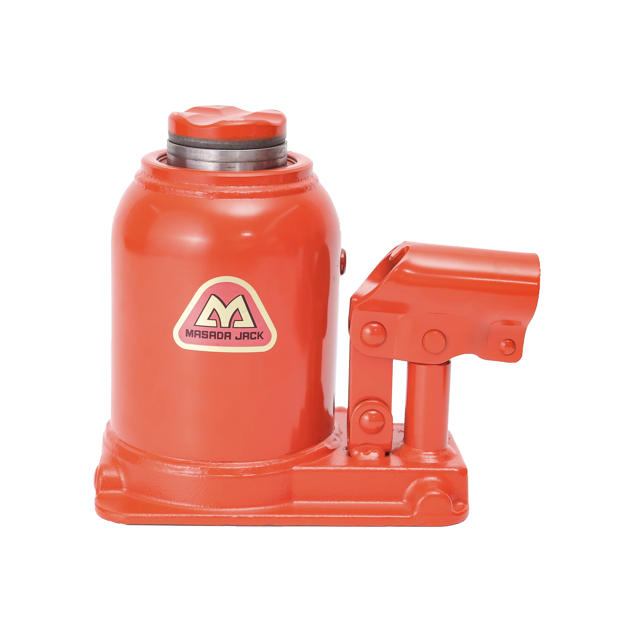 Masada Wholesale Different Bottle Jack Construction Bridge Container Weighing 10 20 30 50 100 Ton Hydraulic Bottle Jack