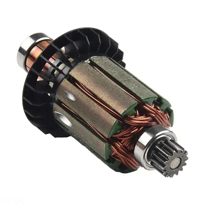 G7NA Professionelles Rotorbürsten-Set, Kohlebürsten-Baugruppe, geeignet für CB440 DHP458 – Detail 3