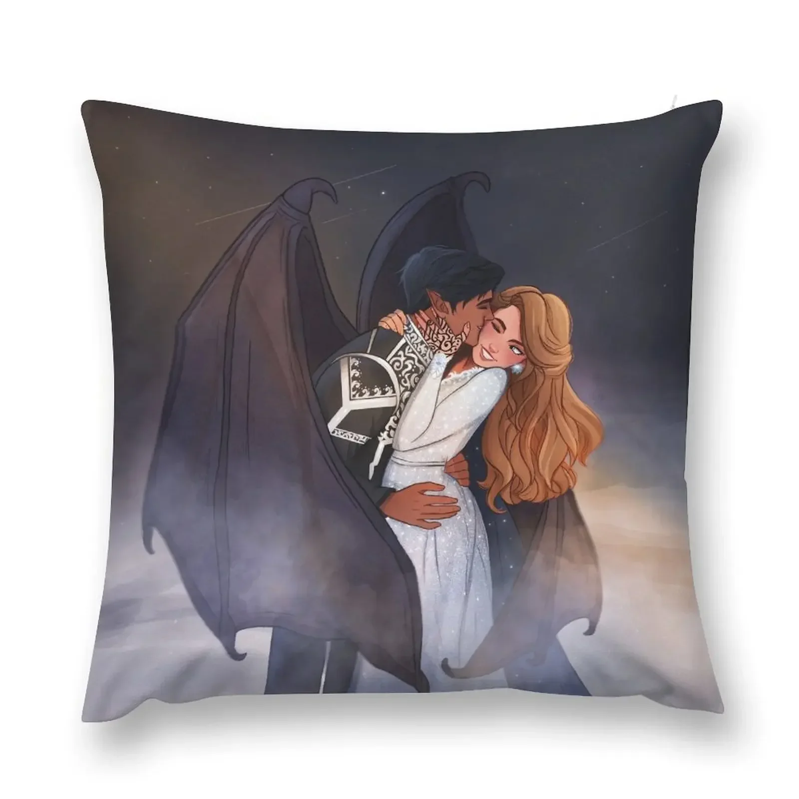 

Feysand kiss Throw Pillow autumn decoration Throw Pillow Covers pillow