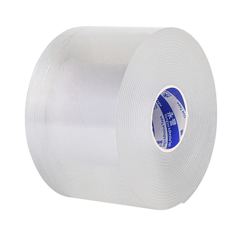 

1PC Transparent Car Door Protector Sticker Anti Scratch Tape Auto Trunk Sill Scuff Protector Film Door Edge Protective Sticker