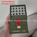 25 rounds capacity