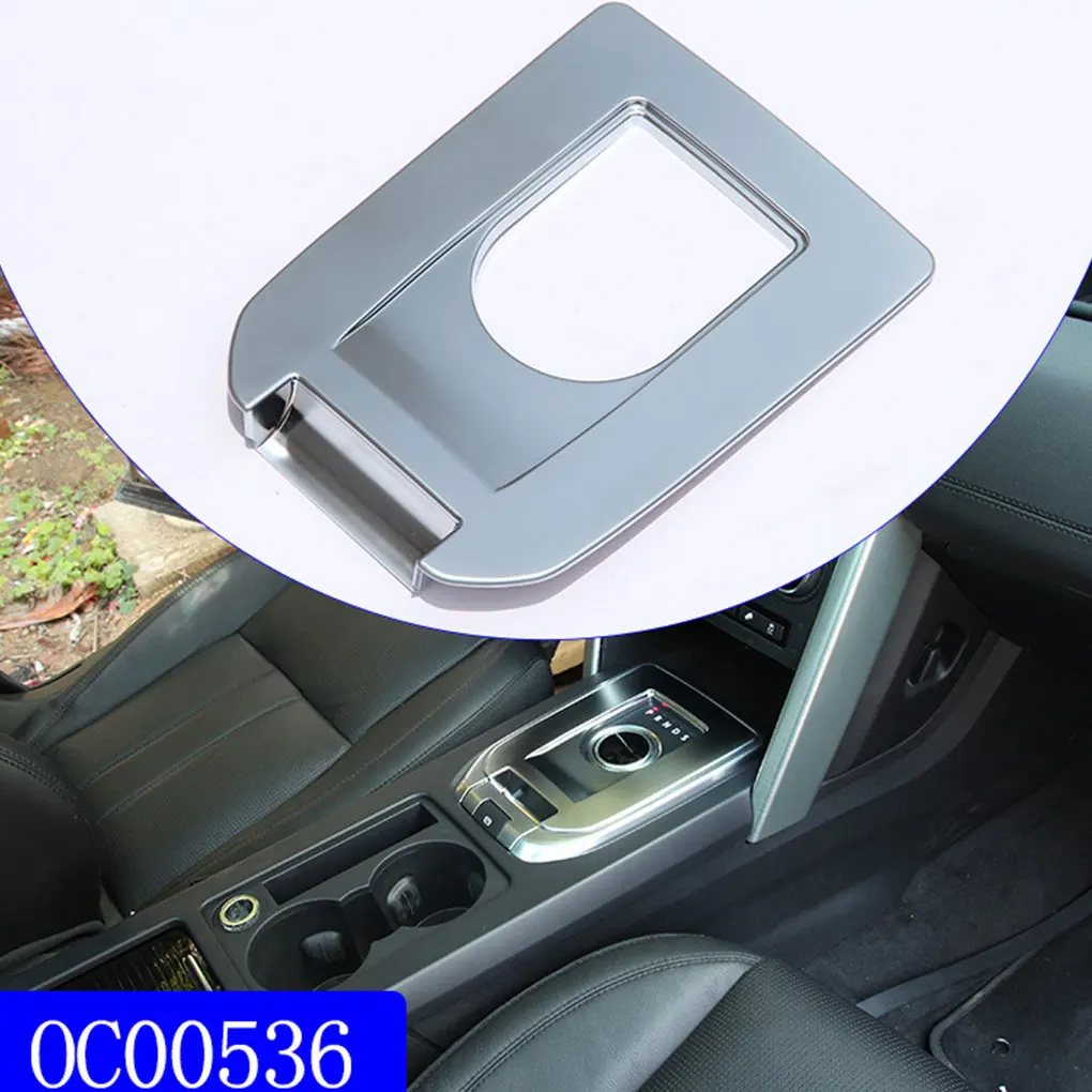 Долговечная накладка на панель переключения передач автомобиля для дополнительной защиты ABS, персонализированная, как показано на рисунке