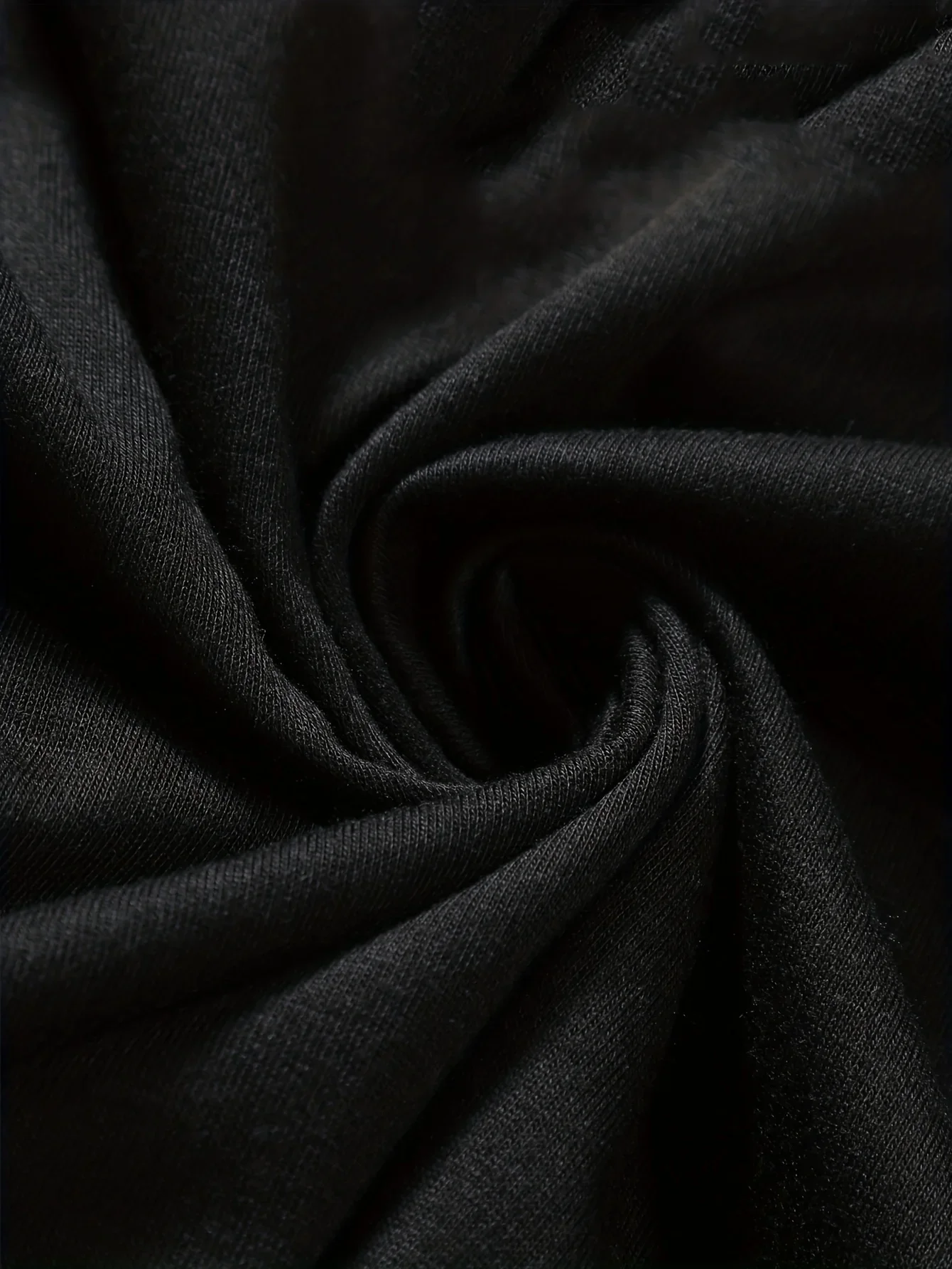 تي شيرت برسومات لوس أنجلوس 77 للرجال - تي شيرت أسود ملابس الشارع مع لهب أبيض وطباعة أرقام وأكمام قصيرة ورقبة دائرية #6