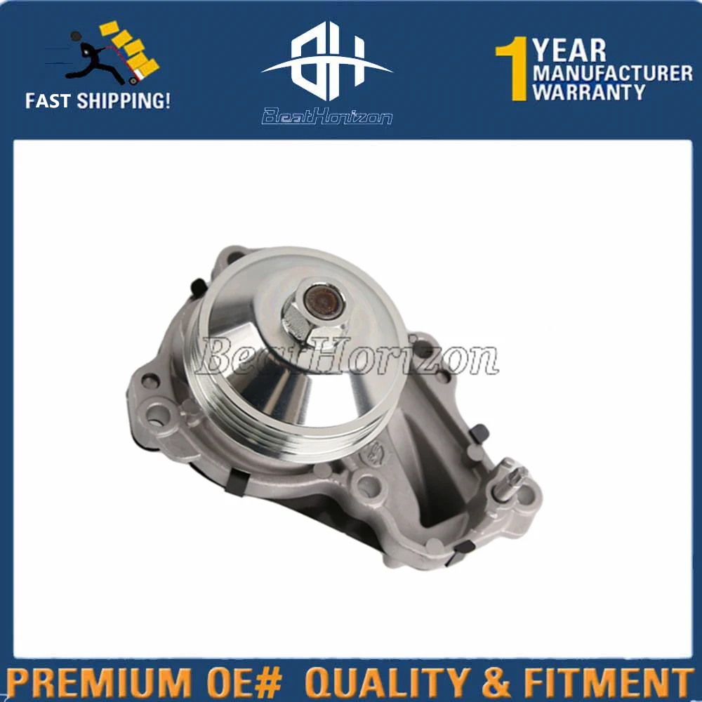 

Engine Cooling Water Pump 9803094380 9846882380 for Peugeot 207 208 308 408 3008 2008 Citroen C2 C3 C4 DS3 Ds4 1.2T