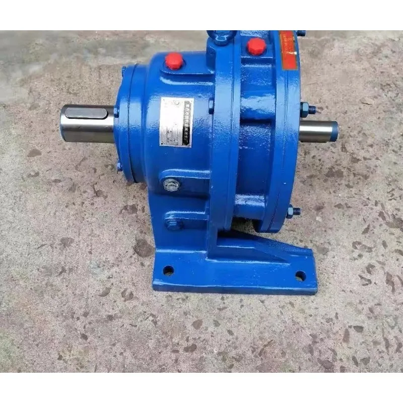 Reductor Cicloidal de Rueda Dentada - Modelos XW5/11/17/23/29/35/43/59/71/87 para Sistemas de Transmisión de Maquinaria Industrial General