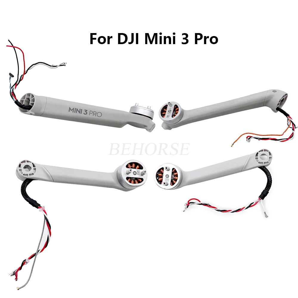 Ersatzteile Arm schale für dji mini 3 pro ohne Motor vorne hinten links rechts Arm für dji mini 3 Drohnen zubehör