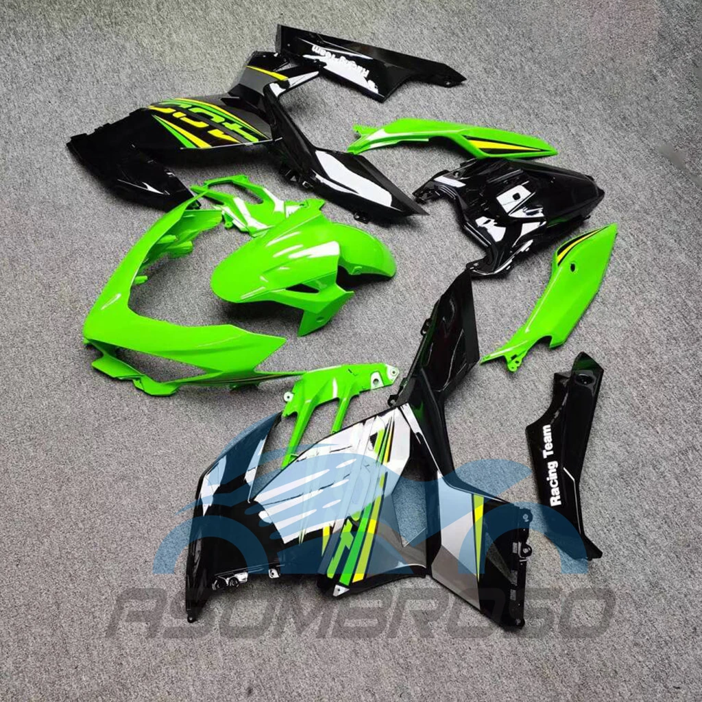 For KAWASAKI NINJA400R 2018 2019 2020 2021 2022 2023 2024 Injection Fairings ZX 4R 18-20 21 22 23 24 Motorcycle Fairing Kit