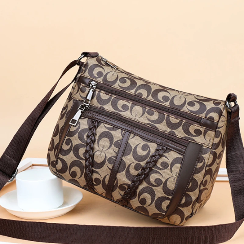 bolsa-transversal-vintage-com-estampa-monograma-e-multiplos-bolsos-para-mulheres-bolsa-casual-de-ombro-com-alca-ajustavel-espacosa-para-uso-diario