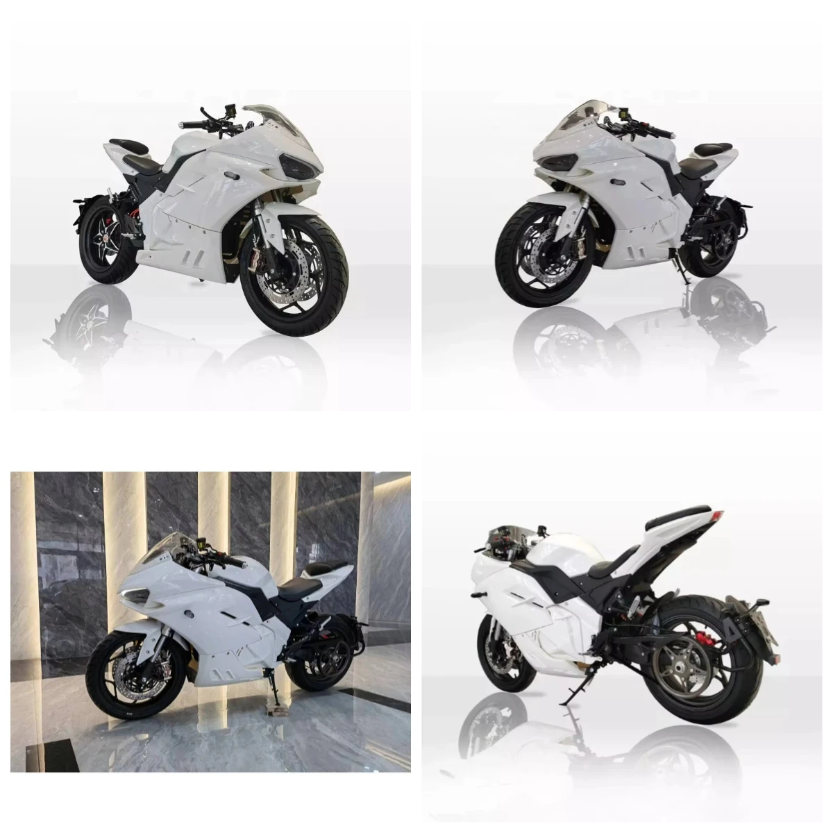 

Электрический мотоцикл Luyuan N19, 20000 Вт, 160 км/ч, для взрослых, недорогой электроскутер