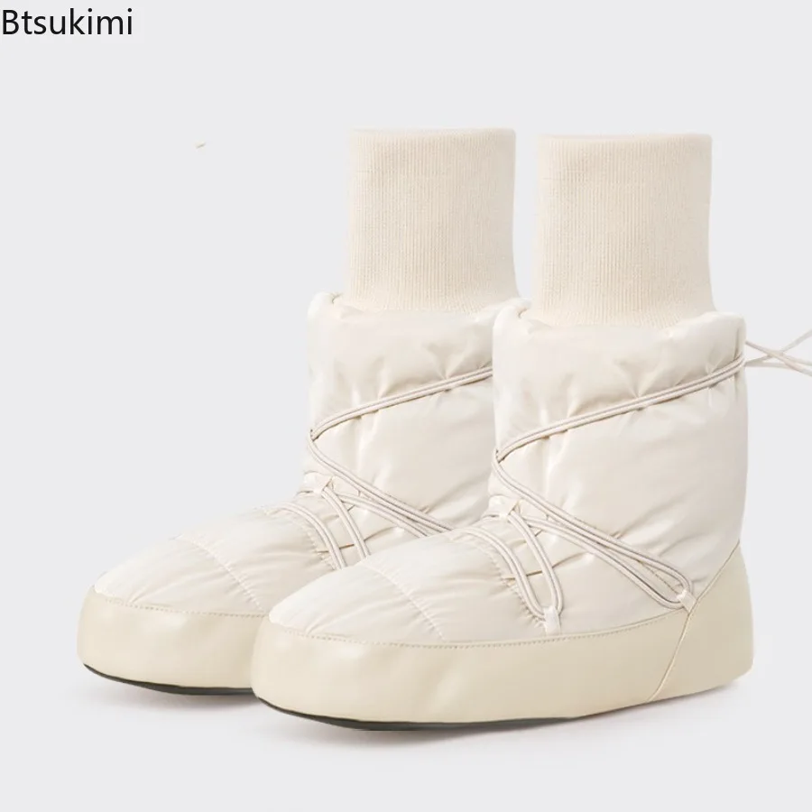 2026 المرأة أحذية الباليه شتاء دافئ راقصة الباليه الجوارب عالية أعلى أفخم كول واقية أحذية الرقص المضادة للانزلاق التدريب أحذية رقص