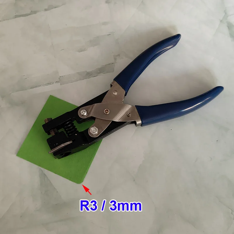 R3 R5 R10 Corner Rounder Paper Punches Border Punch Round Corner Paper Cutter Card Scrapbooking for DIY Handmade Crafts