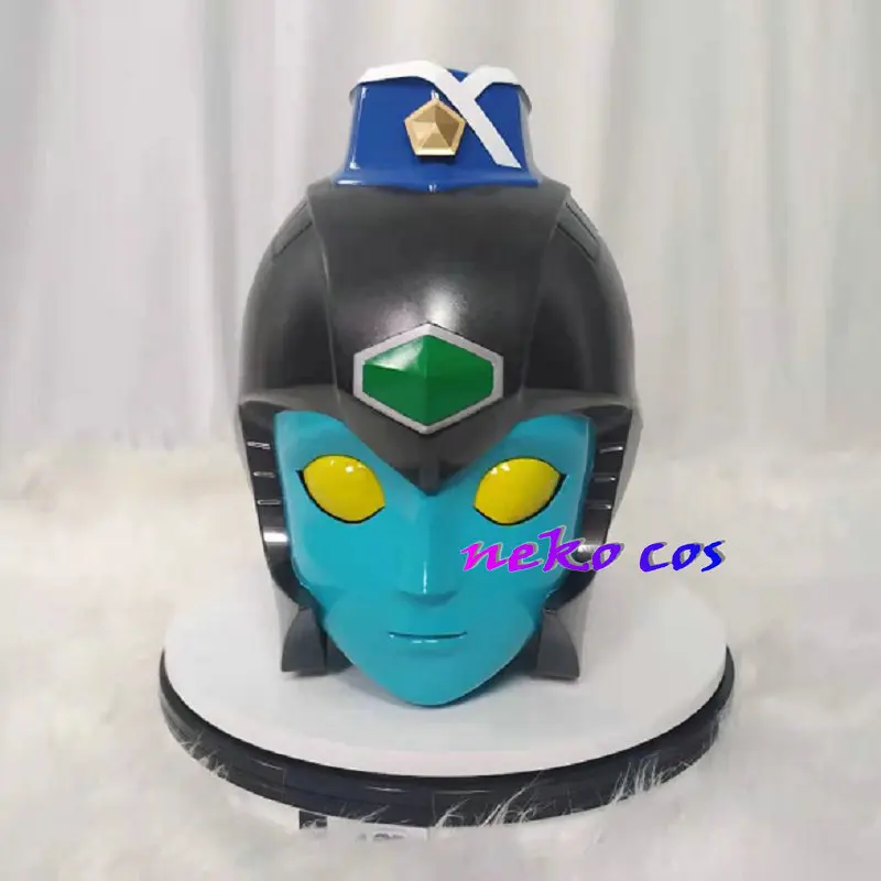 

nekocos AP-717 Helmet Mask Resin Cosplay cosutme custom size