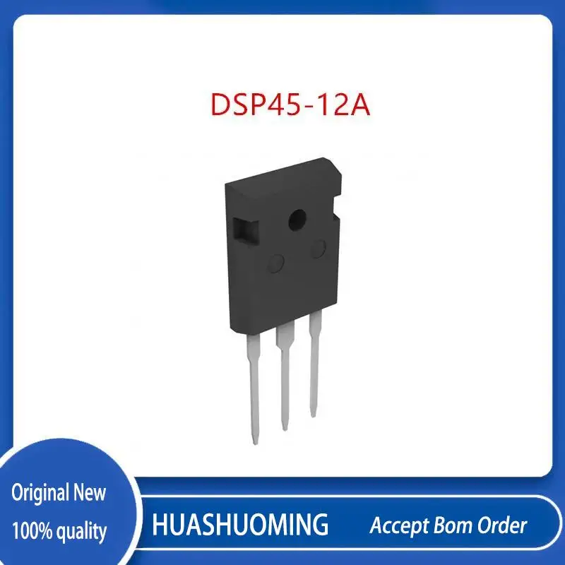 1pcs/lot DSP45-12A  TO-247 1200V 45A    HRF3205  TO-220 100A 55V  FQPF13N50C  TO-220F 500V 13A 