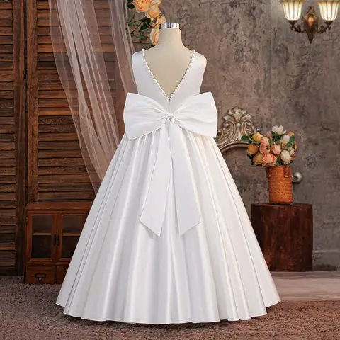 formal dresses for 9 year olds Elegant Kids Wedding -AliExpress time to shine