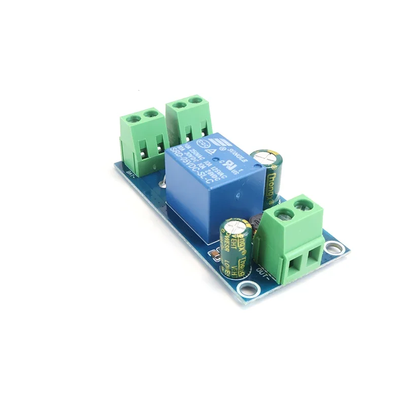 YX850 وحدة تبديل الطاقة الأوتوماتيكية تيار مستمر 5 فولت-48 فولت 10A UPS احتياطية لبطارية 18650 راسبيري بي راوتر CCTV إضاءة الطوارئ #6