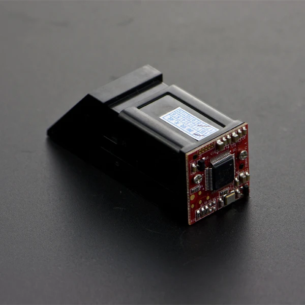 Fingerprint recognition sensor Arduino compatible fingerprint recognition smart home accessories