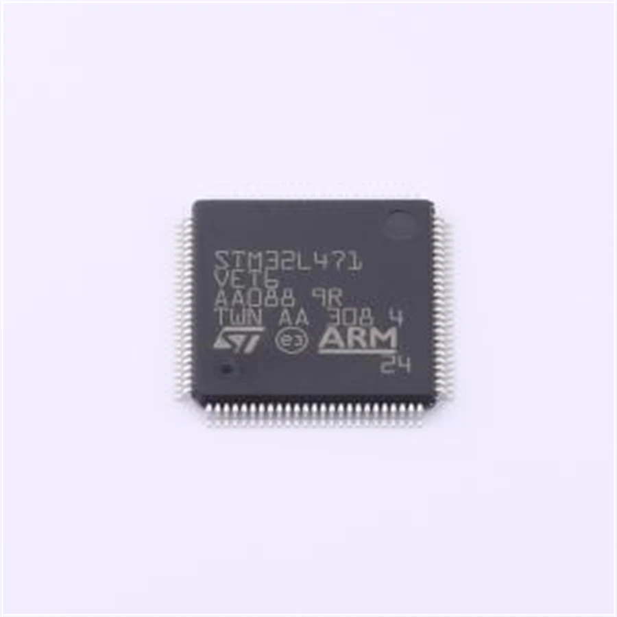 

5 шт./лот STM32L471VET6 (микроконтроллеры)