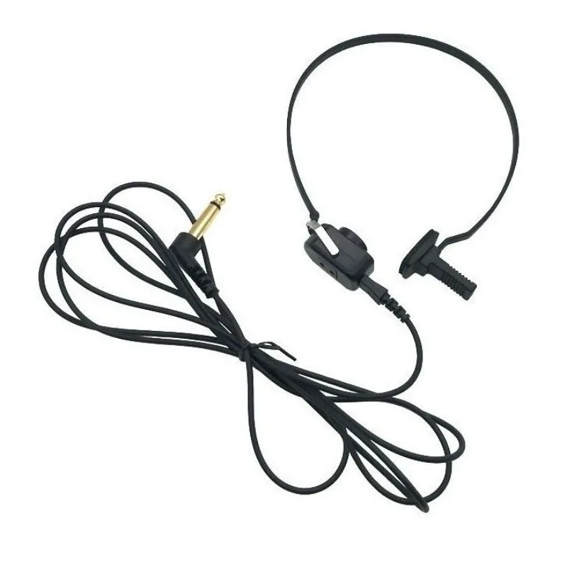 B71 Bone Conduction Headphones TDH39 Audiometer Headphone Transponder Earphone Cable Accessories Hearing Test Care Tool