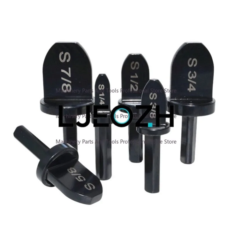 New Multi-functional 6-piece Set, Electric Drill, Pipe Expander, Pipe Expander, Air Conditioner Installation, Maintenance